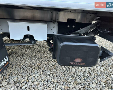 Белый Рено Мастер, объемом двигателя 2.3 л и пробегом 226 тыс. км за 27000 $, фото 9 на Automoto.ua