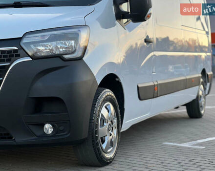 Білий Рено Мастєр, об'ємом двигуна 0 л та пробігом 279 тис. км за 21500 $, фото 34 на Automoto.ua