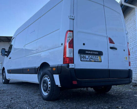 Білий Рено Мастєр, об'ємом двигуна 0 л та пробігом 156 тис. км за 21400 $, фото 6 на Automoto.ua