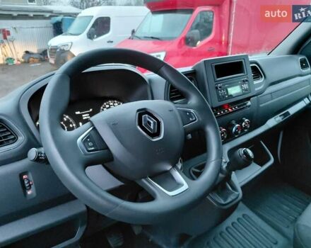 Белый Рено Мастер, объемом двигателя 2.3 л и пробегом 92 тыс. км за 25000 $, фото 50 на Automoto.ua