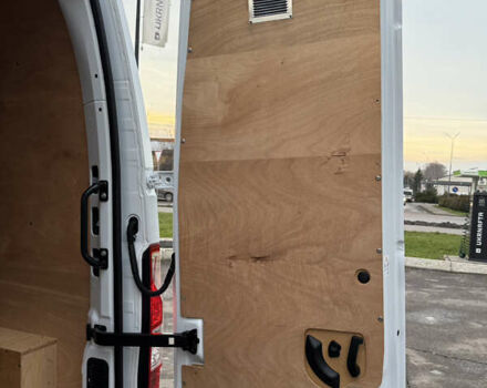 Білий Рено Мастєр, об'ємом двигуна 0 л та пробігом 203 тис. км за 21500 $, фото 30 на Automoto.ua