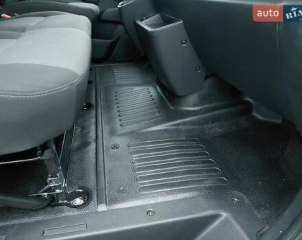 Белый Рено Мастер, объемом двигателя 2.3 л и пробегом 92 тыс. км за 25000 $, фото 37 на Automoto.ua