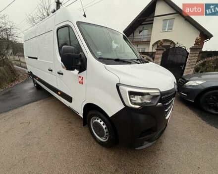 Белый Рено Мастер, объемом двигателя 2.3 л и пробегом 87 тыс. км за 27800 $, фото 7 на Automoto.ua
