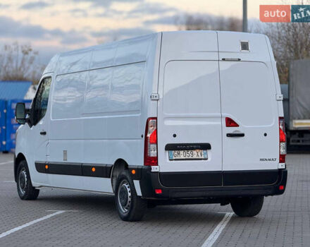 Білий Рено Мастєр, об'ємом двигуна 0 л та пробігом 193 тис. км за 21900 $, фото 28 на Automoto.ua