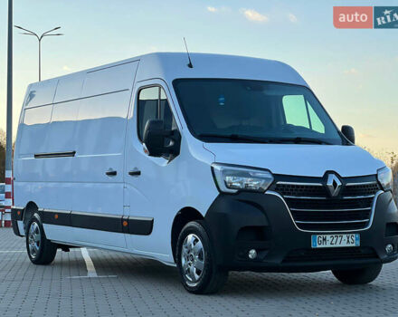 Білий Рено Мастєр, об'ємом двигуна 0 л та пробігом 279 тис. км за 21500 $, фото 12 на Automoto.ua
