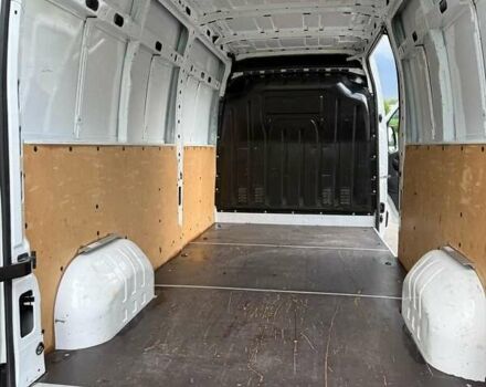 Білий Рено Мастєр, об'ємом двигуна 2.3 л та пробігом 94 тис. км за 27000 $, фото 60 на Automoto.ua