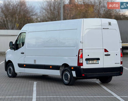 Білий Рено Мастєр, об'ємом двигуна 0 л та пробігом 193 тис. км за 21900 $, фото 29 на Automoto.ua