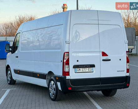 Білий Рено Мастєр, об'ємом двигуна 0 л та пробігом 279 тис. км за 21500 $, фото 16 на Automoto.ua