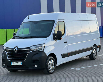 Білий Рено Мастєр, об'ємом двигуна 0 л та пробігом 279 тис. км за 21500 $, фото 3 на Automoto.ua