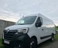 Білий Рено Мастєр, об'ємом двигуна 2.3 л та пробігом 35 тис. км за 38500 $, фото 1 на Automoto.ua
