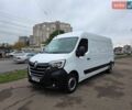 Белый Рено Мастер, объемом двигателя 2.3 л и пробегом 230 тыс. км за 23900 $, фото 1 на Automoto.ua