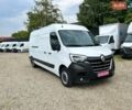 Білий Рено Мастєр, об'ємом двигуна 2.3 л та пробігом 118 тис. км за 21800 $, фото 1 на Automoto.ua
