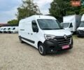 Белый Рено Мастер, объемом двигателя 2.3 л и пробегом 118 тыс. км за 21800 $, фото 1 на Automoto.ua
