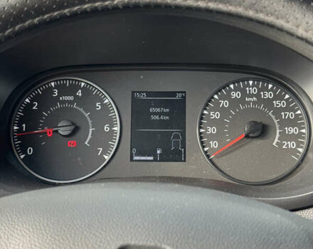 Белый Рено Мастер, объемом двигателя 2.3 л и пробегом 65 тыс. км за 31470 $, фото 16 на Automoto.ua