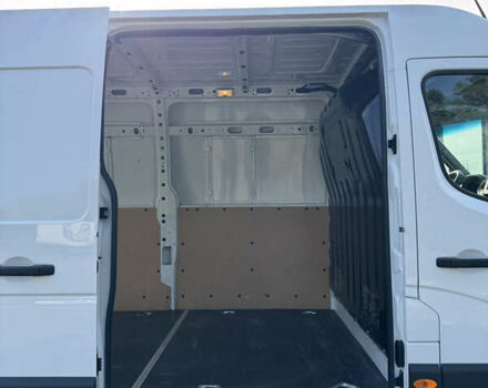 Белый Рено Мастер, объемом двигателя 2.3 л и пробегом 65 тыс. км за 31470 $, фото 14 на Automoto.ua