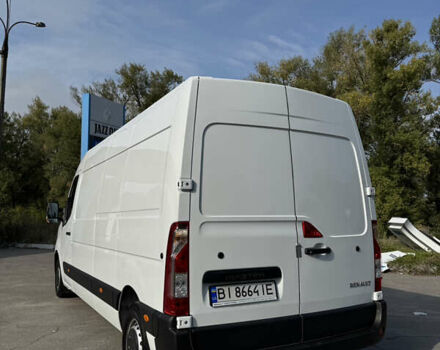 Белый Рено Мастер, объемом двигателя 2.3 л и пробегом 65 тыс. км за 31470 $, фото 4 на Automoto.ua