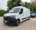 Белый Рено Мастер, объемом двигателя 2.3 л и пробегом 205 тыс. км за 25500 $, фото 1 на Automoto.ua