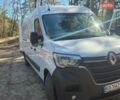 Белый Рено Мастер, объемом двигателя 2.3 л и пробегом 84 тыс. км за 28000 $, фото 1 на Automoto.ua