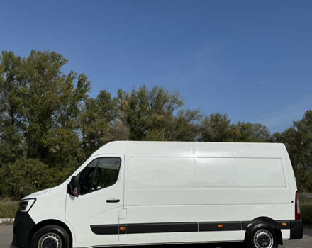 Белый Рено Мастер, объемом двигателя 2.3 л и пробегом 65 тыс. км за 31470 $, фото 6 на Automoto.ua