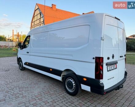 Белый Рено Мастер, объемом двигателя 2 л и пробегом 25 тыс. км за 34600 $, фото 10 на Automoto.ua