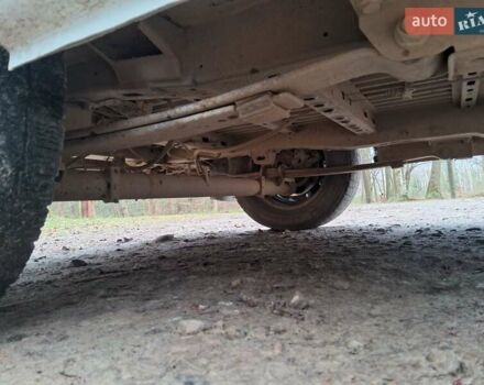 Білий Рено Мастєр, об'ємом двигуна 2.2 л та пробігом 300 тис. км за 3999 $, фото 6 на Automoto.ua