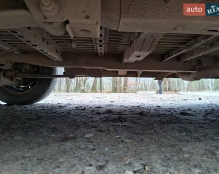 Білий Рено Мастєр, об'ємом двигуна 2.2 л та пробігом 300 тис. км за 3999 $, фото 12 на Automoto.ua