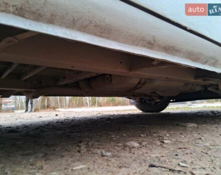 Білий Рено Мастєр, об'ємом двигуна 2.2 л та пробігом 300 тис. км за 3999 $, фото 8 на Automoto.ua