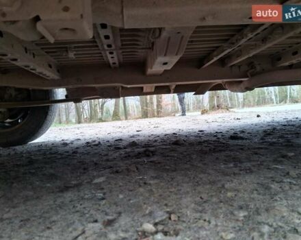 Білий Рено Мастєр, об'ємом двигуна 2.2 л та пробігом 300 тис. км за 3999 $, фото 7 на Automoto.ua