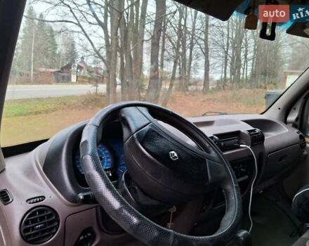 Білий Рено Мастєр, об'ємом двигуна 2.2 л та пробігом 300 тис. км за 3999 $, фото 11 на Automoto.ua
