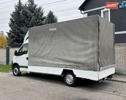 Белый Рено Мастер, объемом двигателя 2.95 л и пробегом 340 тыс. км за 4500 $, фото 2 на Automoto.ua