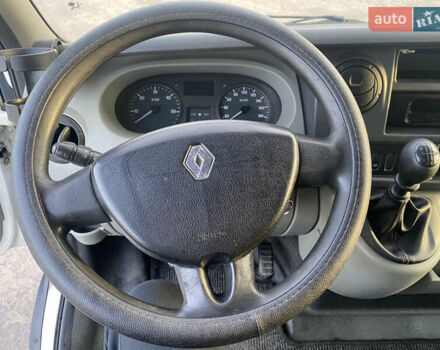 Білий Рено Мастєр, об'ємом двигуна 2.5 л та пробігом 455 тис. км за 8500 $, фото 32 на Automoto.ua