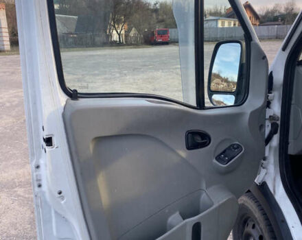 Білий Рено Мастєр, об'ємом двигуна 2.5 л та пробігом 455 тис. км за 8500 $, фото 29 на Automoto.ua