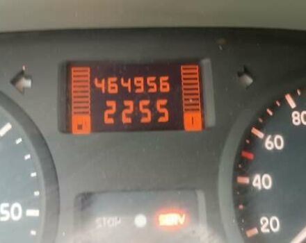 Білий Рено Мастєр, об'ємом двигуна 2.95 л та пробігом 465 тис. км за 6500 $, фото 24 на Automoto.ua