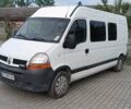 Белый Рено Мастер, объемом двигателя 2.95 л и пробегом 465 тыс. км за 6500 $, фото 2 на Automoto.ua