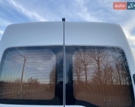 Білий Рено Мастєр, об'ємом двигуна 2.5 л та пробігом 455 тис. км за 8500 $, фото 7 на Automoto.ua