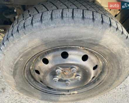 Білий Рено Мастєр, об'ємом двигуна 2.5 л та пробігом 455 тис. км за 8500 $, фото 24 на Automoto.ua