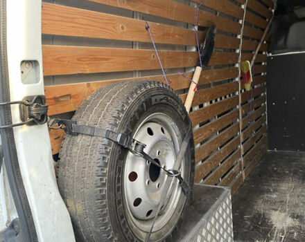 Білий Рено Мастєр, об'ємом двигуна 2.5 л та пробігом 455 тис. км за 8500 $, фото 20 на Automoto.ua