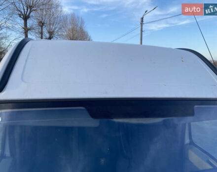 Білий Рено Мастєр, об'ємом двигуна 2.5 л та пробігом 455 тис. км за 8500 $, фото 46 на Automoto.ua
