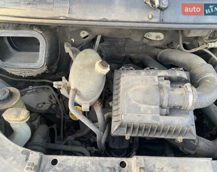 Білий Рено Мастєр, об'ємом двигуна 2.5 л та пробігом 455 тис. км за 8500 $, фото 55 на Automoto.ua