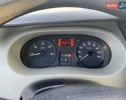 Білий Рено Мастєр, об'ємом двигуна 2.5 л та пробігом 455 тис. км за 8500 $, фото 43 на Automoto.ua