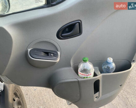 Білий Рено Мастєр, об'ємом двигуна 2.5 л та пробігом 455 тис. км за 8500 $, фото 26 на Automoto.ua