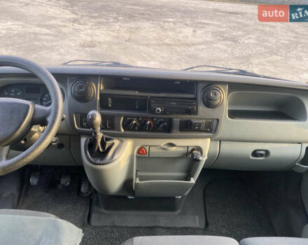 Білий Рено Мастєр, об'ємом двигуна 2.5 л та пробігом 455 тис. км за 8500 $, фото 36 на Automoto.ua