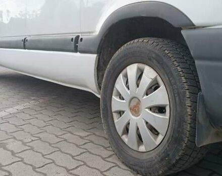 Білий Рено Мастєр, об'ємом двигуна 2.95 л та пробігом 465 тис. км за 6500 $, фото 4 на Automoto.ua