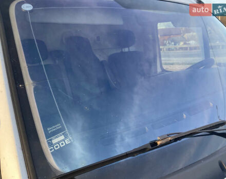 Білий Рено Мастєр, об'ємом двигуна 2.5 л та пробігом 455 тис. км за 8500 $, фото 47 на Automoto.ua