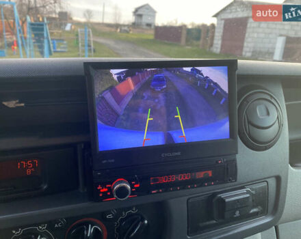 Білий Рено Мастєр, об'ємом двигуна 2.5 л та пробігом 455 тис. км за 8500 $, фото 57 на Automoto.ua