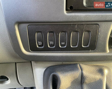 Білий Рено Мастєр, об'ємом двигуна 2.5 л та пробігом 455 тис. км за 8500 $, фото 40 на Automoto.ua