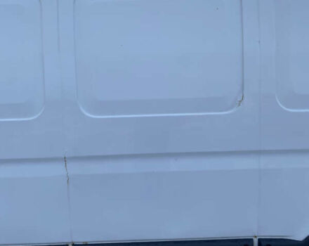 Білий Рено Мастєр, об'ємом двигуна 2.5 л та пробігом 455 тис. км за 8500 $, фото 11 на Automoto.ua