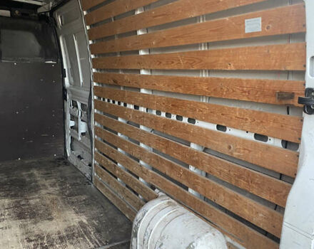 Білий Рено Мастєр, об'ємом двигуна 2.5 л та пробігом 455 тис. км за 8500 $, фото 19 на Automoto.ua