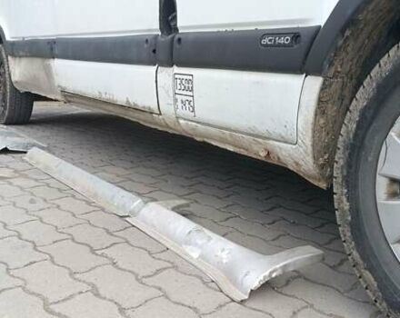 Белый Рено Мастер, объемом двигателя 2.95 л и пробегом 465 тыс. км за 6500 $, фото 7 на Automoto.ua