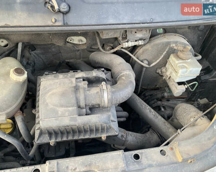 Білий Рено Мастєр, об'ємом двигуна 2.5 л та пробігом 455 тис. км за 8500 $, фото 56 на Automoto.ua